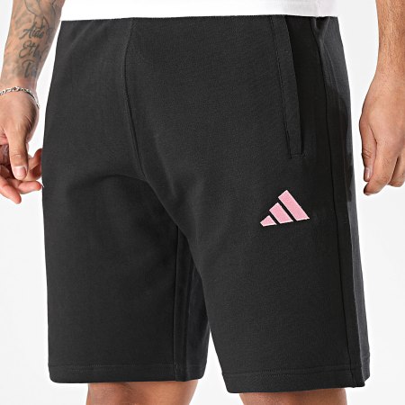 Adidas Sportswear - Short Jogging Inter Miami FC US JY7903 Noir