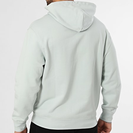 Calvin Klein - Sweat Capuche RC297 Vert Clair