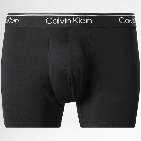 Calvin Klein - Lot De 5 Boxers NB4413 Noir Bleu Marine Bleu Turquoise Clair Gris