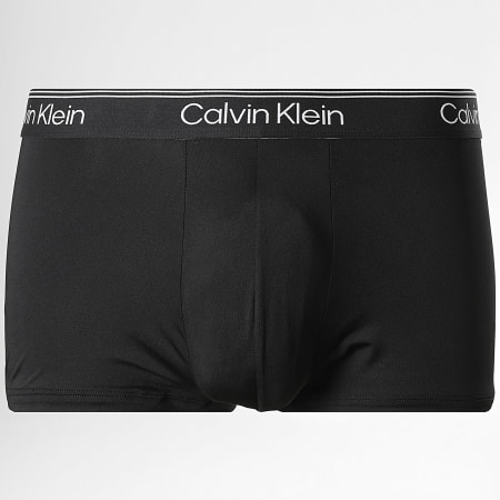 Calvin Klein - Lot De 5 Boxers NB4412 Noir Bleu Marine Bleu Turquoise Clair Gris