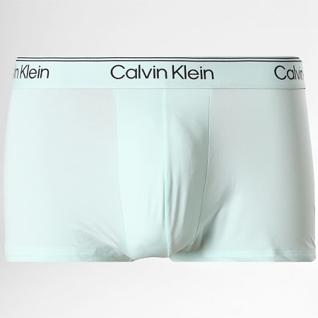 Calvin Klein - Lot De 5 Boxers NB4412 Noir Bleu Marine Bleu Turquoise Clair Gris