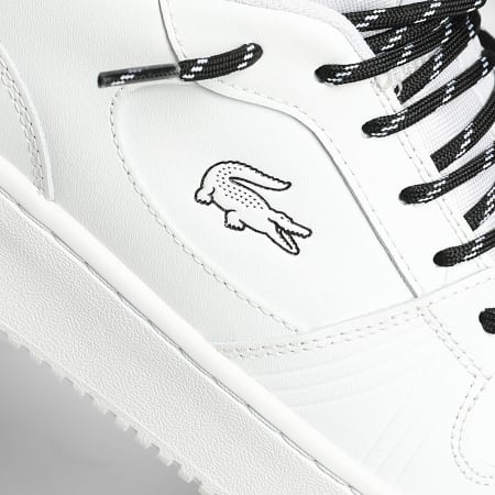 Lacoste - Sneakers L001 Pack aus 225 Weiß Schwarz x SUPERLACED