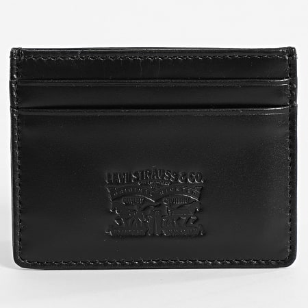 Levi's - Porte-Cartes 005H1 Noir