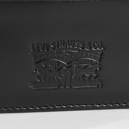 Levi's - Porte-Cartes 005H1 Noir