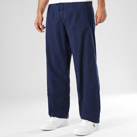 Polo Ralph Lauren - Pantalón Chino Prepster Original Player Azul Marino Rojo