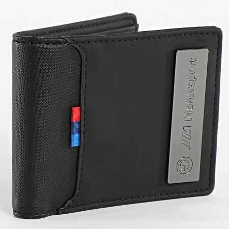 Puma - Portafoglio BMW Motorsport 055082 Nero