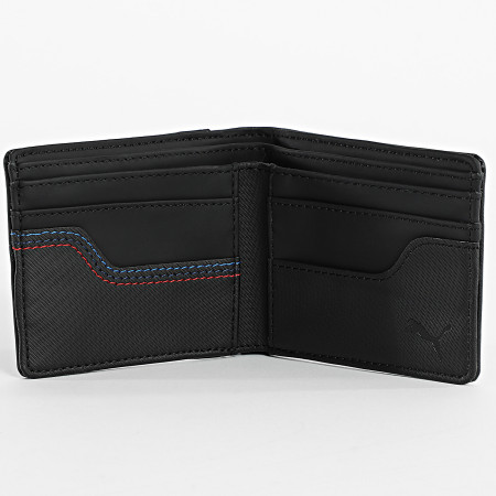 Puma - Portafoglio BMW Motorsport 055082 Nero