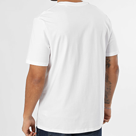 Vald - Tee Shirt Oversize Pandemonium Blanc Beige
