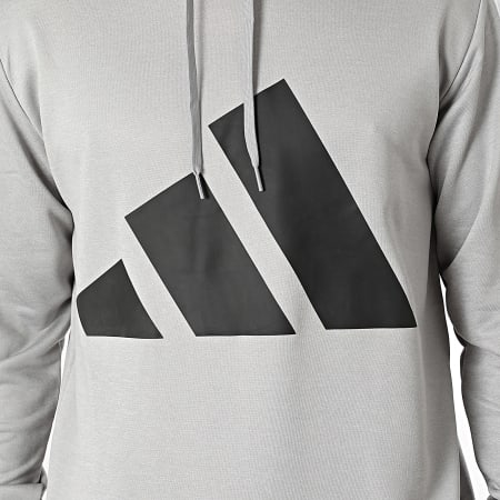 Adidas Sportswear - Ensemble De Survêtement KB8809 Gris