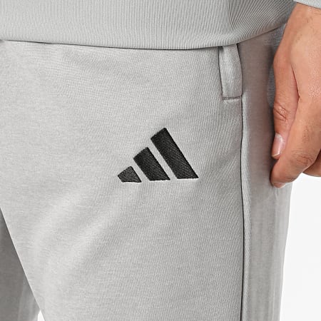 Adidas Sportswear - Ensemble De Survêtement KB8809 Gris