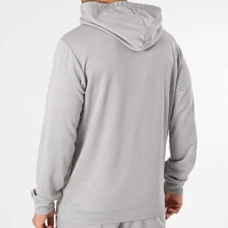 Adidas Sportswear - Ensemble De Survêtement KB8809 Gris