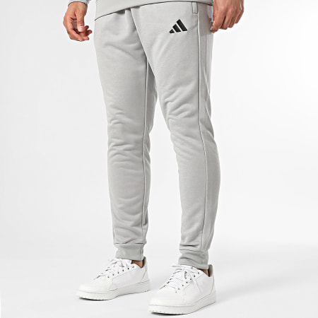 Adidas Sportswear - Ensemble De Survêtement KB8809 Gris