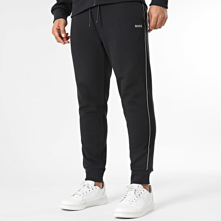 Boss Ensemble Sportif Bébé Marron J51059 269 - Sweat, T-shirt Et Pantalon 9 Mois