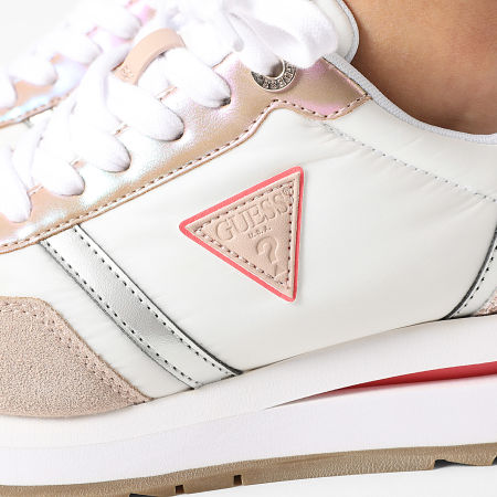 Guess - Baskets Femme FLPEAGFAB12 Multi