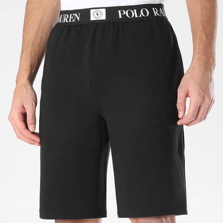 Polo Ralph Lauren - Short Jogging MCMLXVII Noir