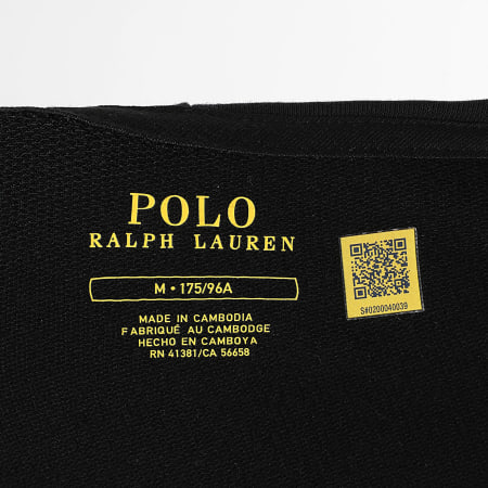 Polo Ralph Lauren - Sweat Capuche MCMLXVII Noir