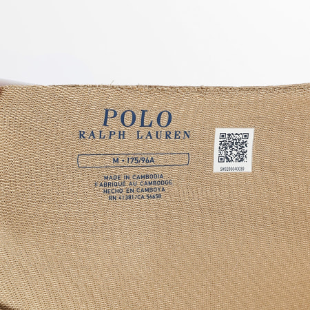 Polo Ralph Lauren - Sweat Capuche MCMLXVII Beige
