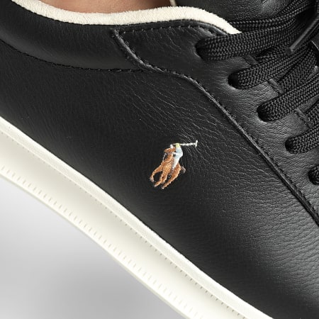 Polo Ralph Lauren - Zapatillas Heritage Court II Black