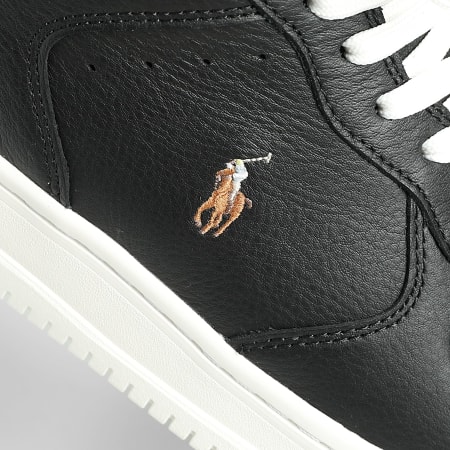 Polo Ralph Lauren - Zapatillas Masters Court Black
