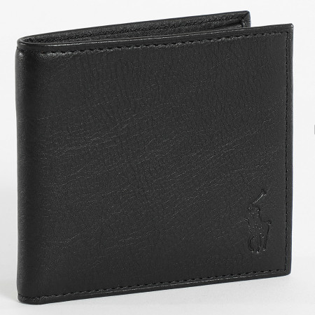 Polo Ralph Lauren - Cartera Original Player Negro