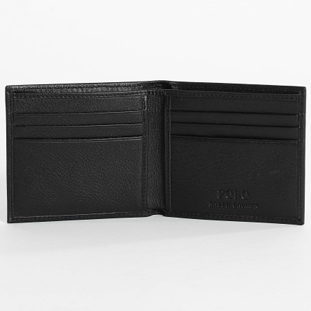 Polo Ralph Lauren - Cartera Original Player Negro