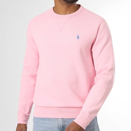 Polo Ralph Lauren - Sweat Crewneck Original Player Rose