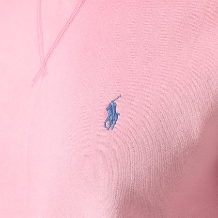Polo Ralph Lauren - Sweat Crewneck Original Player Rose