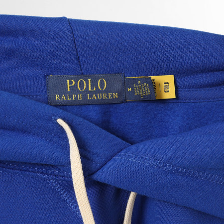Polo Ralph Lauren - Sweat Capuche Original Player Bleu Roi