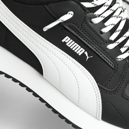 Puma - Zapatillas R78 Cyclone 404648 Puma Negro Puma Blanco x SUPERLACED