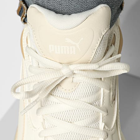 Puma - Zapatillas X-RAY 4 404747 Blanco Alpine Snow Sand Dune