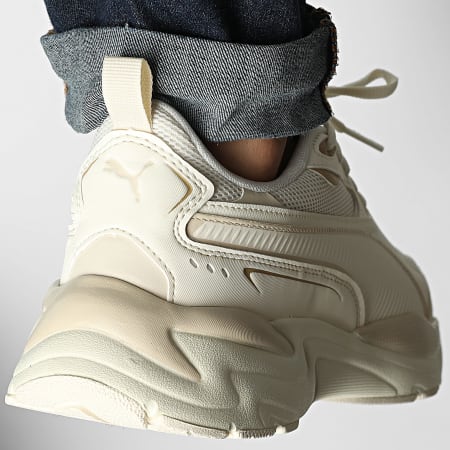 Puma - Zapatillas X-RAY 4 404747 Blanco Alpine Snow Sand Dune