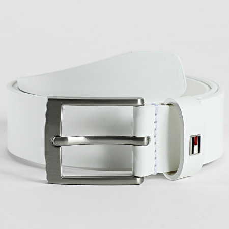 Tommy Hilfiger - Ceinture Adan 3.5 3014 Blanc