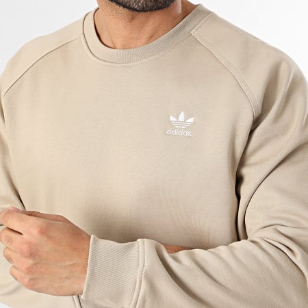 Adidas Originals - Sweat Crewneck Essential KE1184 Beige