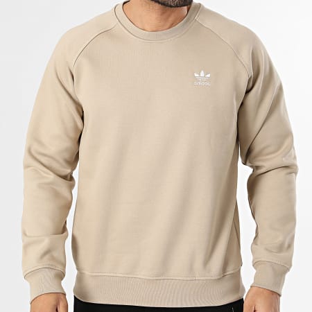 Adidas Originals - Sweat Crewneck Essential KE1184 Beige