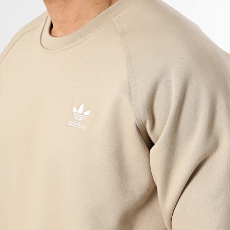 Adidas Originals - Sweat Crewneck Essential KE1184 Beige
