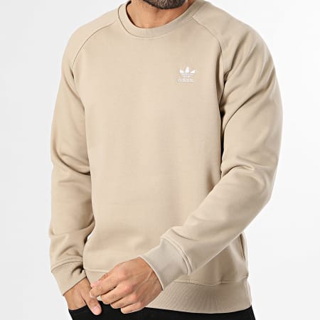 Adidas Originals - Sweat Crewneck Essential KE1184 Beige