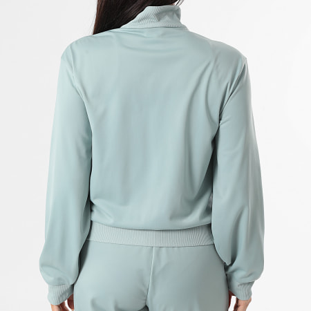 Adidas Sportswear - Ensemble De Survetement Femme Feelcozy KB8457 Vert