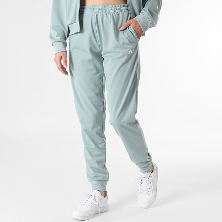Adidas Sportswear - Ensemble De Survetement Femme Feelcozy KB8457 Vert