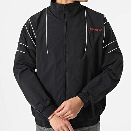 Adidas Originals - Veste Zippée Cutline Track Top KE0096 Noir