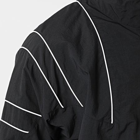 Adidas Originals - Veste Zippée Cutline Track Top KE0096 Noir