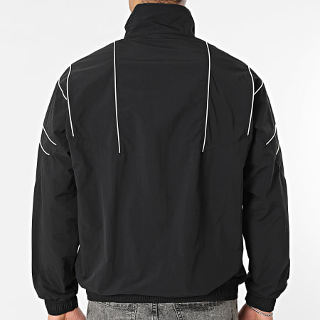 Adidas Originals - Veste Zippée Cutline Track Top KE0096 Noir