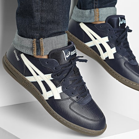Asics - Sneaker Skyhand Og 1203A451 Midnight Ivory - Ryses