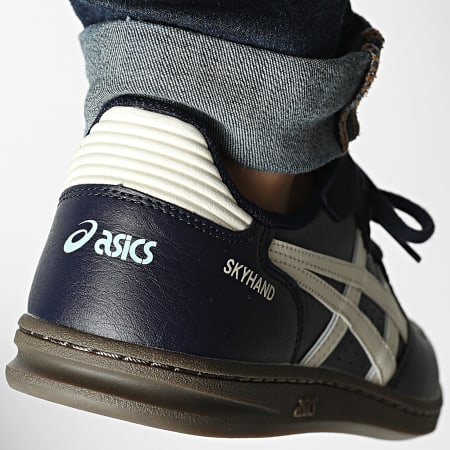Asics - Sneaker Skyhand Og 1203A451 Midnight Ivory - Ryses