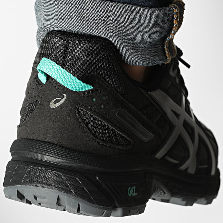 Asics - Sneaker Gel Venture 6 1203A438 Graphite Grey Aurora Green