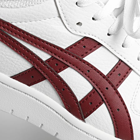 Asics - Sneakers Japan S 1203A615 White Oxblood - Ryses