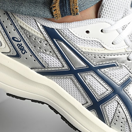 Asics - Sneaker Jog 100s 1203A684 White Independence Blue