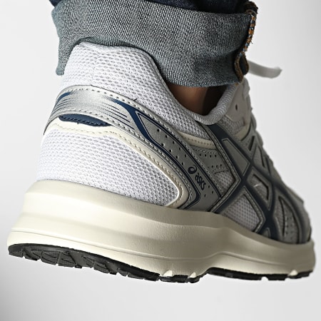 Asics - Sneaker Jog 100s 1203A684 White Independence Blue