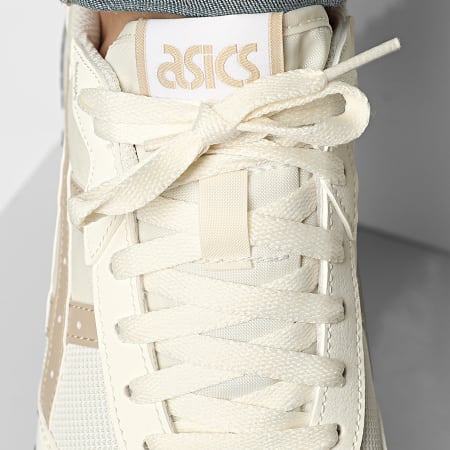 Asics - Sneaker Tiger Runner II 1202A400 Cream Feather Grey