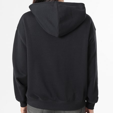 New Balance - Camisola com Capuz Oversize Mulher WT41507 Preto