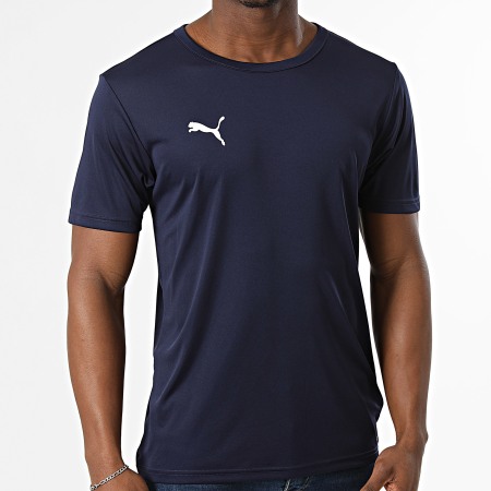 Puma - Camiseta Rise 706132 Azul Marino